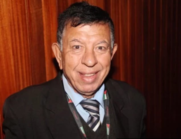 الخطيب ينعى الفنان أحمد مشتهى