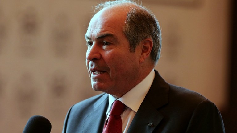 الملقي: انتقال الجهود الحكوميّة إلى مرحلة