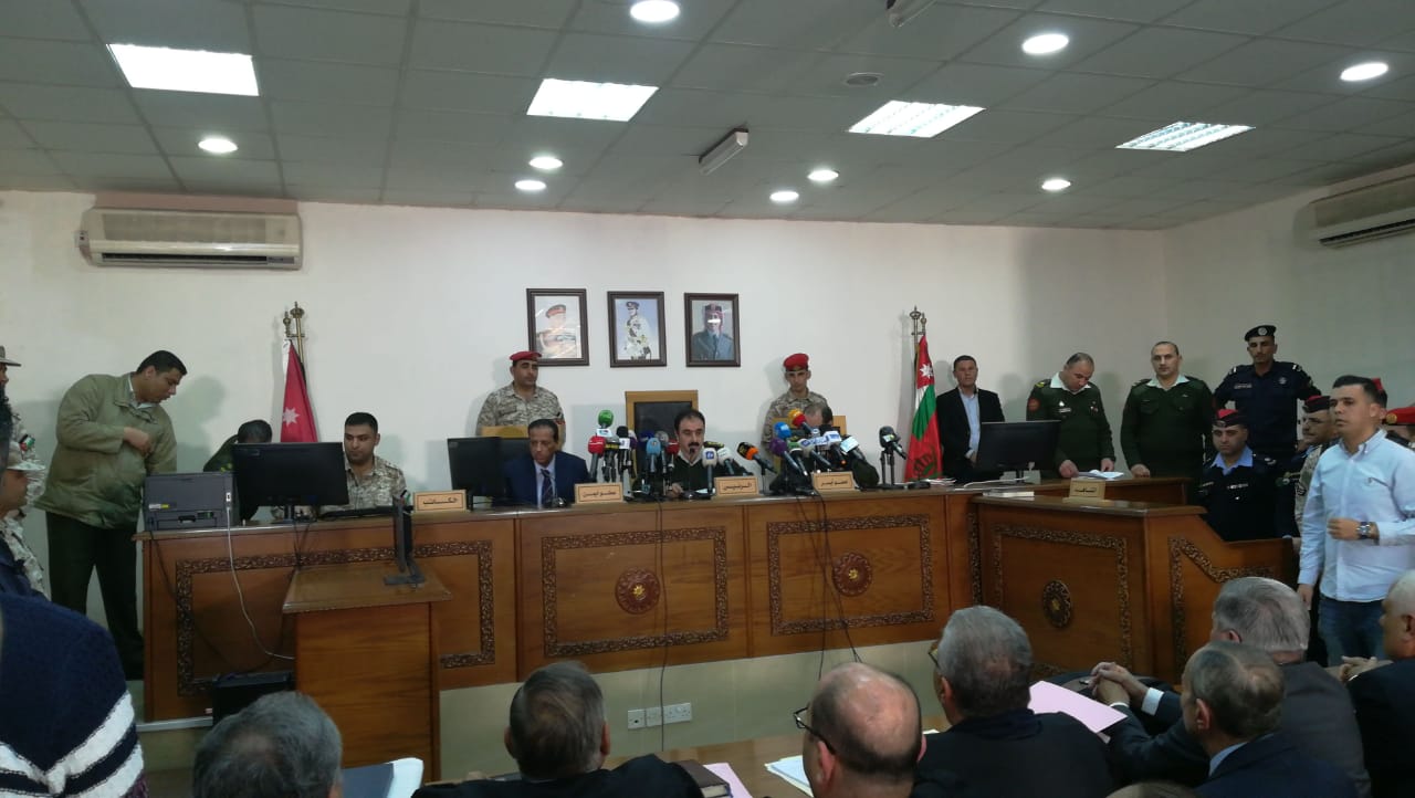 محامي الوزير عويس: قرار الرزاز بإحالة