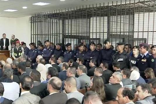 محكمة أمن الدولة ترفع جلسة ’قضية