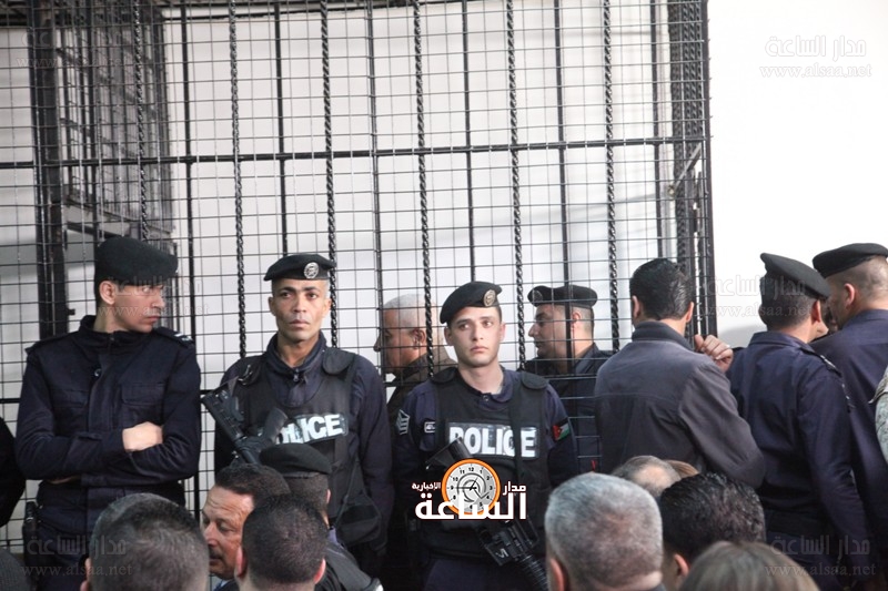 أولى جلسات محاكمة المتهمين بقضية الدخان