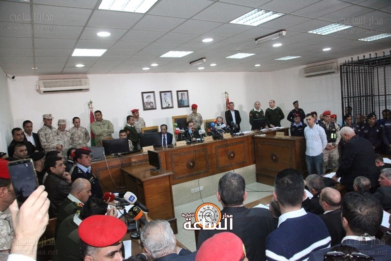 رفع جلسة «قضية الدخان» لـ تاريخ