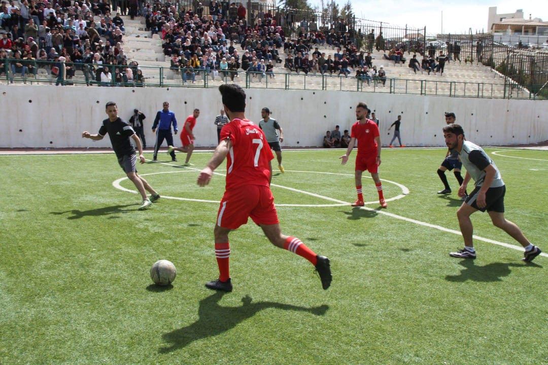 اختتام البطولة الكروية لطلبة «العلوم الإسلامية»