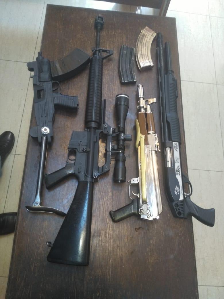 الامن: 4 اشخاص يسلمون انفسهم بعد