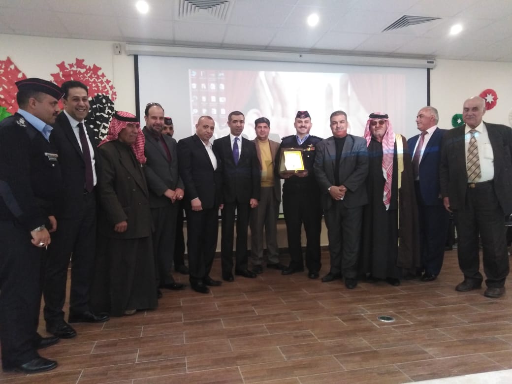 الهزايمه يطلق مبادرة «فتبينوا» في ماركا