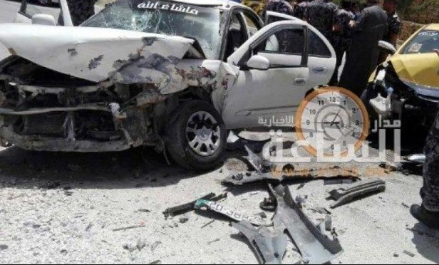 وفاة شخص بتدهور مركبة في البلقاء