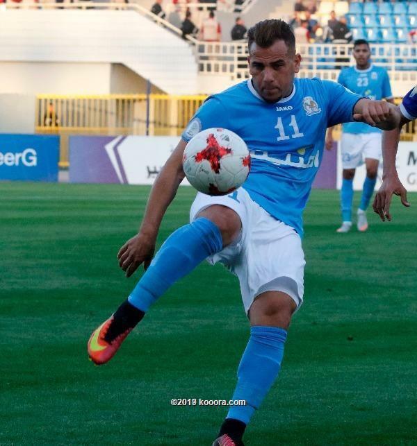 حرمان لاعب الفيصلي عدي زهران (6)