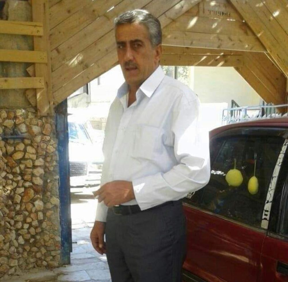 زين الخريسات في ذمة الله