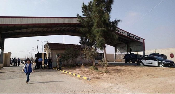 عودة 635 لاجئا سوريا لبلادهم عبر