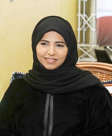 كاتبة قطرية تتغنى بزيارتها للاردن.. ماذا