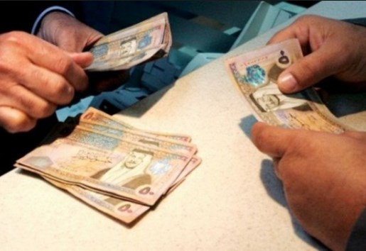 كم بلغت قروض الأردنيين في يناير
