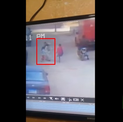 بالفيديو.. . طفلة مصرية تنجح في