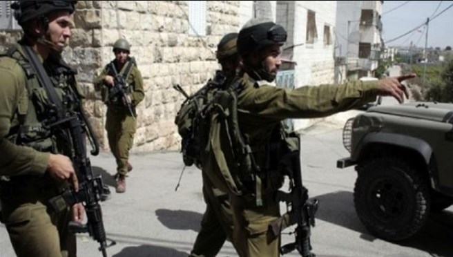 الاحتلال الإسرائيلي يعتقل 16 فلسطينيا في