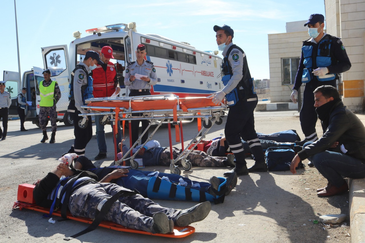 اللجنة الدولية للصليب الأحمر تصدر تقريرا