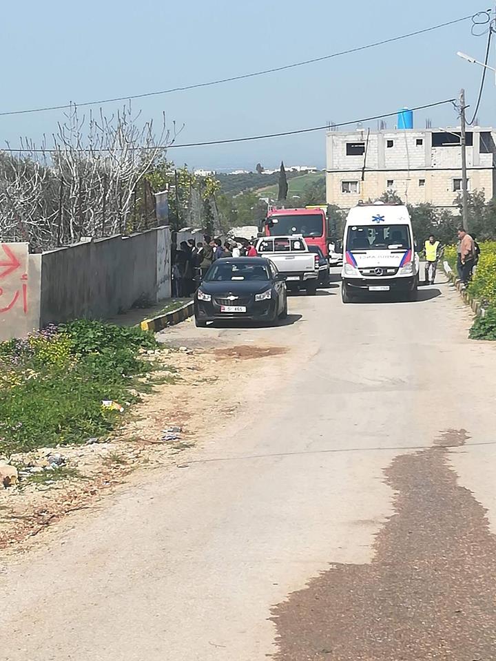 انتحار آذن داخل مدرسة في اربد