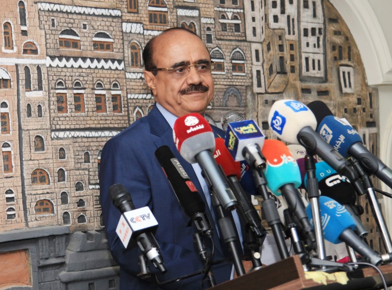 الأرياني: نقدر موقف الأردن الداعم للشرعية