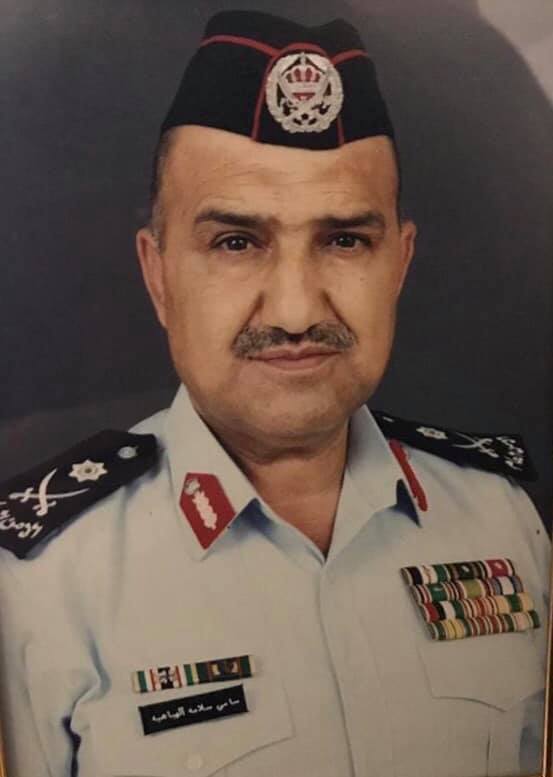 ربيحات يكتب: اللواء سامي الهباهبة.. منعكسا