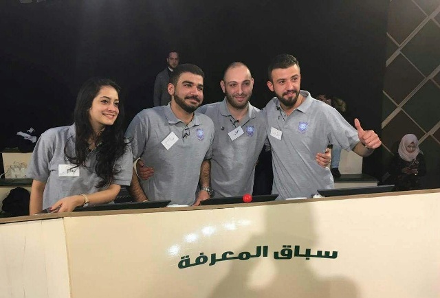 عمان الأهلية تفوز بالمركز الثاني لبرنامج