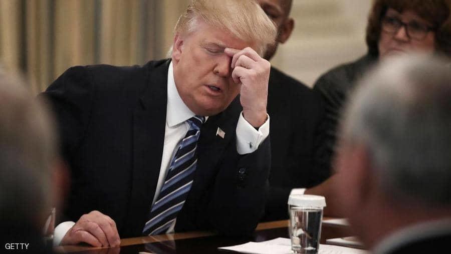 ما العلاقة بين ترامب وحادث الطائرة