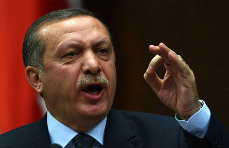 انقرة تستدعي السفير الألماني