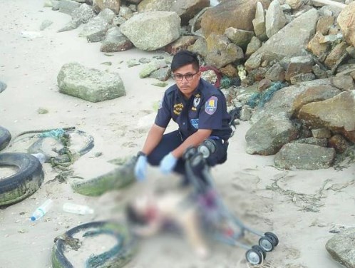 قاتل طفله في تايلاند يروي تفاصيل