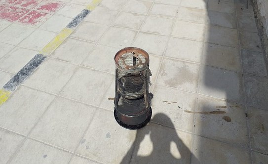 11 اصابة بانقلاب مدفأة بمدرسة «ابو