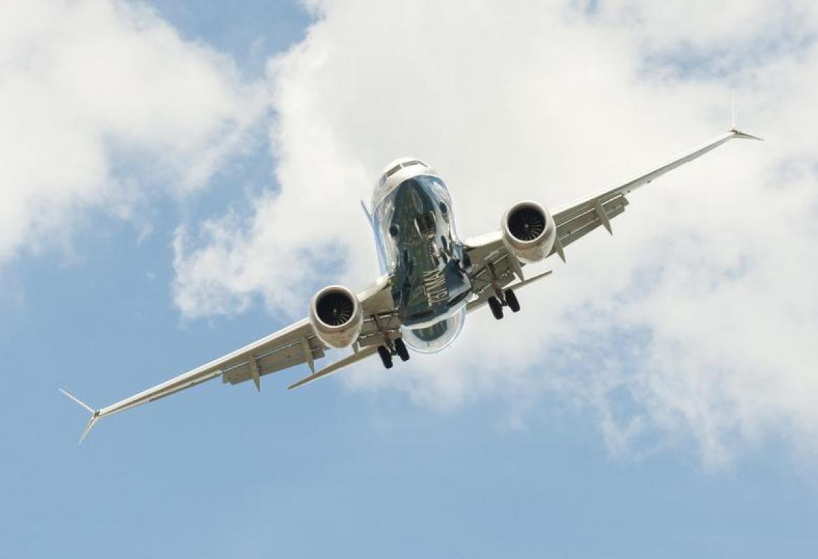 «بوينغ» تعلق رحلات طائرات 737 ماكس