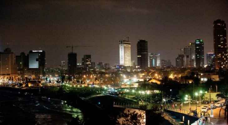 صفارات الإنذار تدوي جنوبي تل أبيب