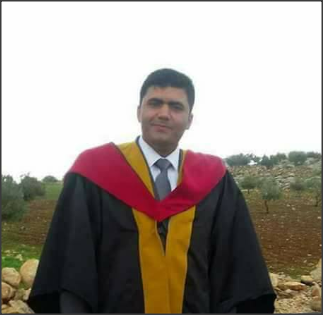 عثمان عبدالفتاح الخوالدة.. مبارك الدكتوراه