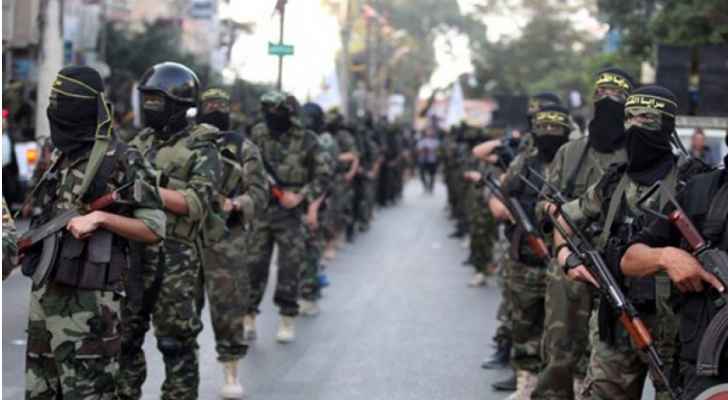 سرايا القدس تعلن النفير العام