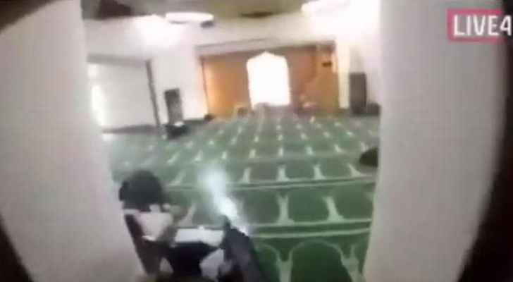 المركز الكاثوليكي في الأردن يصف مذبحة