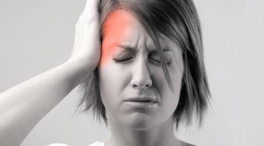 ما العلاقة بن الصداع النصفي وجفاف