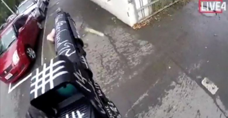 طارق خوري: مجزرة نيوزلندا وصمة عار