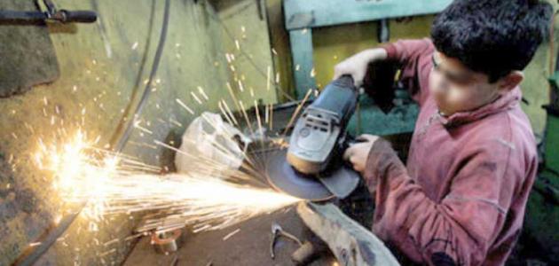 70 ألف طفل عامل في المملكة