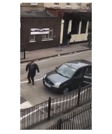 بعد مذبحة نيوزيلندا.. اعتداء عنيف على