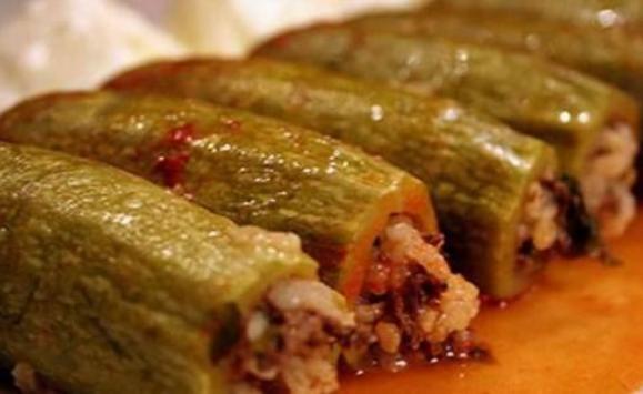 فيسبوك يحظر وصفة لتحضير المحشي