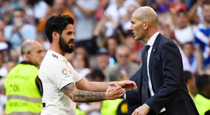 ريال مدريد يعود لسكة الإنتصارات بثنائية