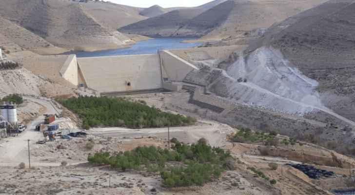 الزراعة تحذر المزارعين من فيضان سد