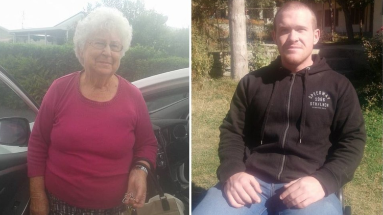 جدة سفاح نيوزيلندا: ’حفيدي طيب ولطيف‘