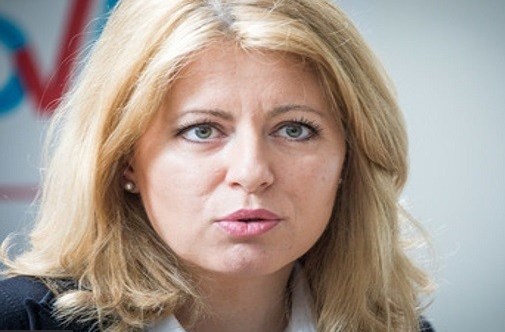 فوز كابوتوفا في الانتخابات الرئاسية في