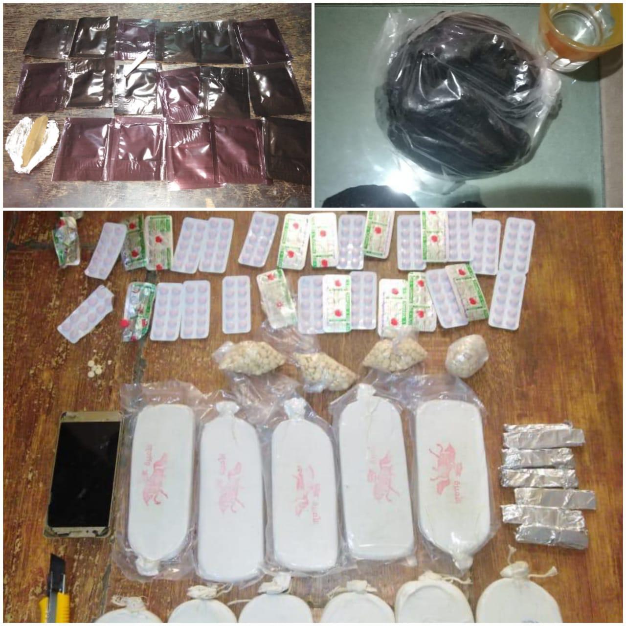 الطراونة: 78% ممن ضبطوا بقضايا مخدرات