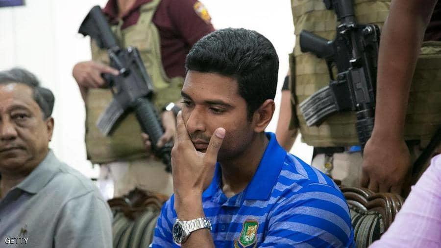 30 ثانية فصلت منتخب بنغلادش عن