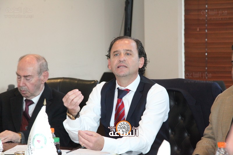 اسامة امسيح : الذهب يخضع لفحوصات