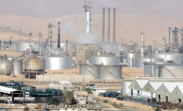 شركة مصفاة البترول والموقف الضعيف