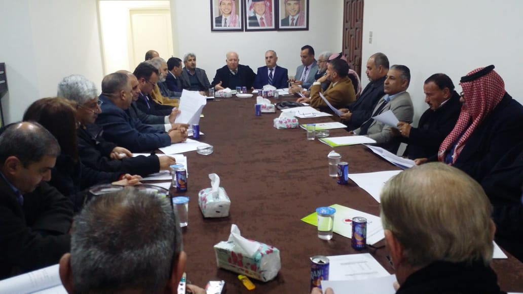 23 حزبا سياسيا يرفضون التعديلات المقترحة