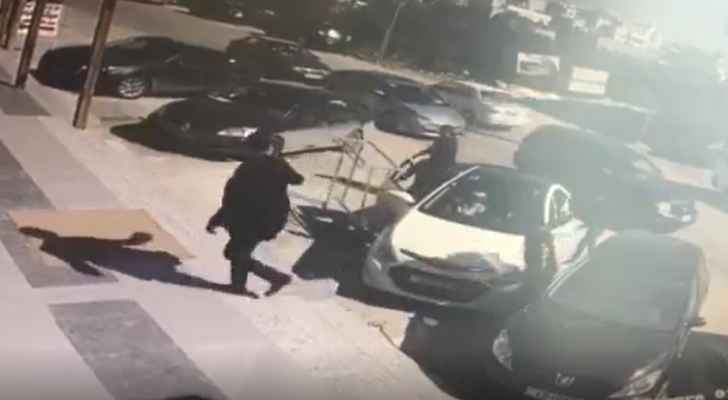 البحث الجنائي يلقي القبض على سارق