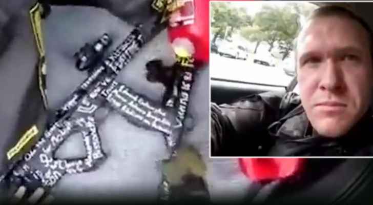 بائع البنادق لسفاح نيوزيلندا ’لا يشعر