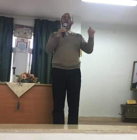 أبو ريشة يكتب عن انتخابات نقابة