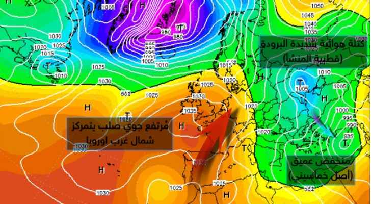 من الذاكرة .. حدث جوي غريب