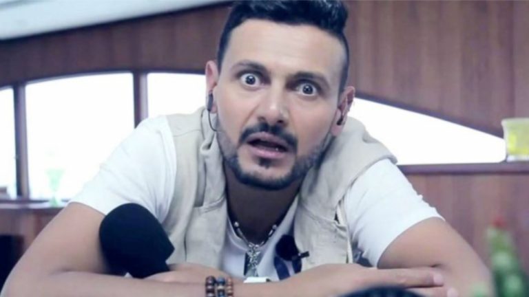 رامز جلال يختار هذه الدولة للإيقاع